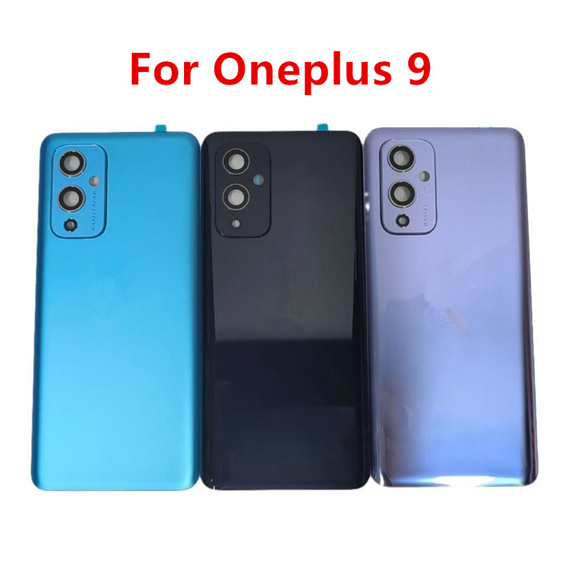 Phone Battery Replacement - Cover Posteriore in Vetro per Oneplus
