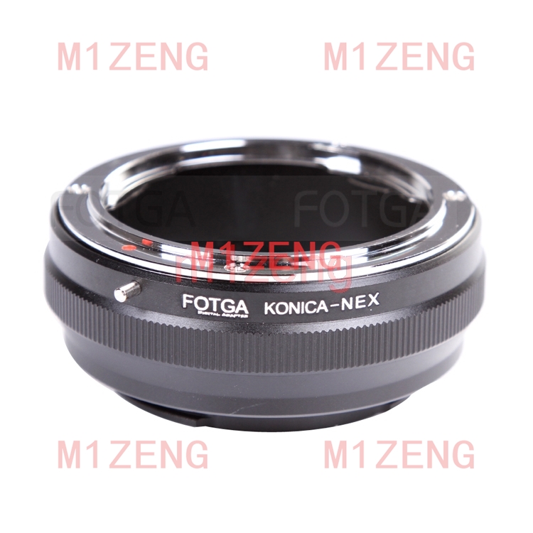 Sony Camera Zv-E10 - Anello adattatore per obiettivi Konica AR