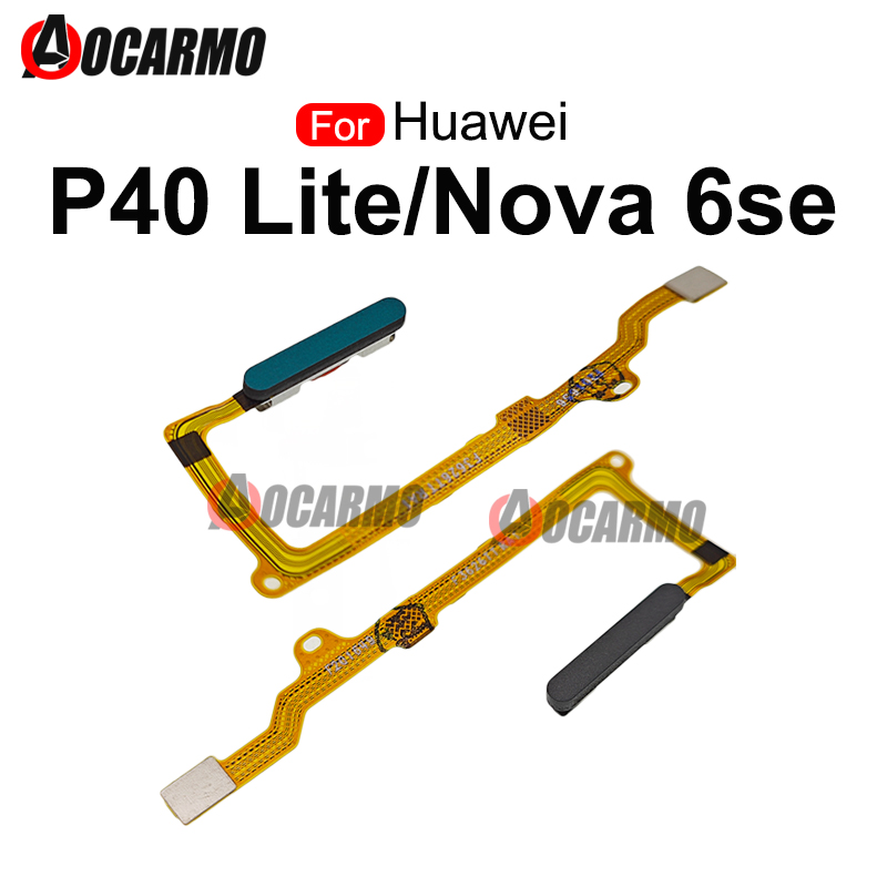 Fingerprint Cable Flex - Pulsante Home per impronte digitali sensore