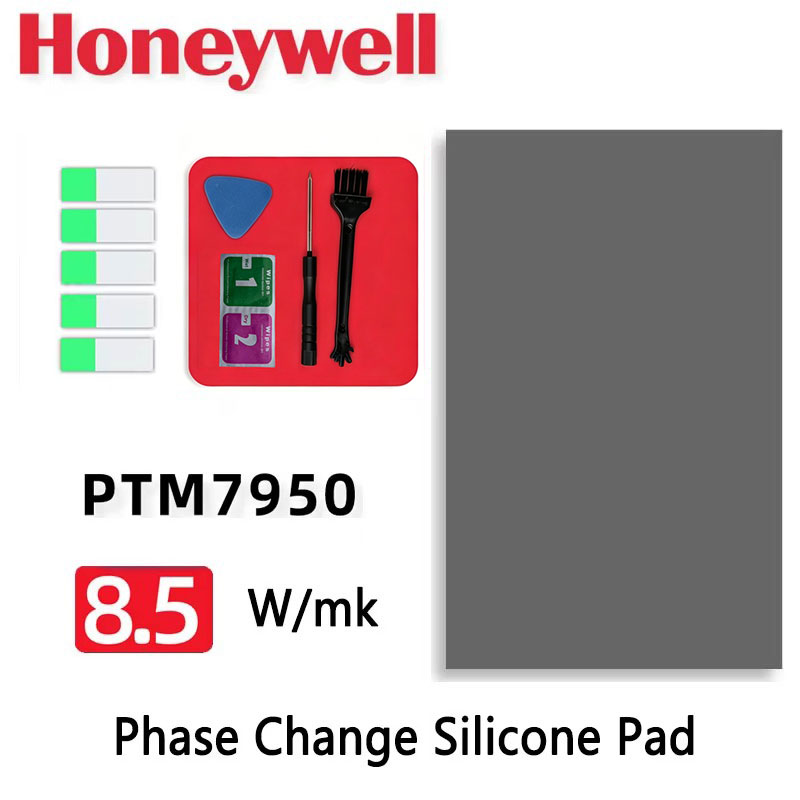 Thermal Paste Cpu - Honeywell PTM7950 8.5W Cambio di fase