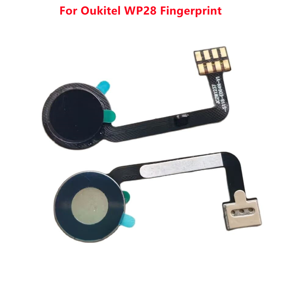 Fingerprint Cable Flex - Cavo flessibile con sensore di impronte