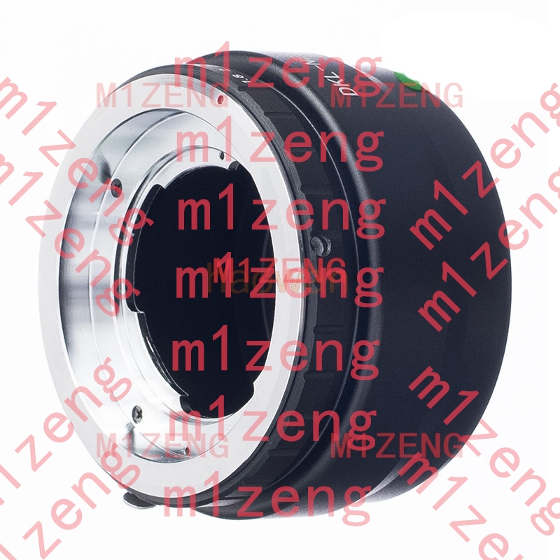 Sony Camera Zv-E10 - anello adattatore per obiettivo Voigtlander Retina