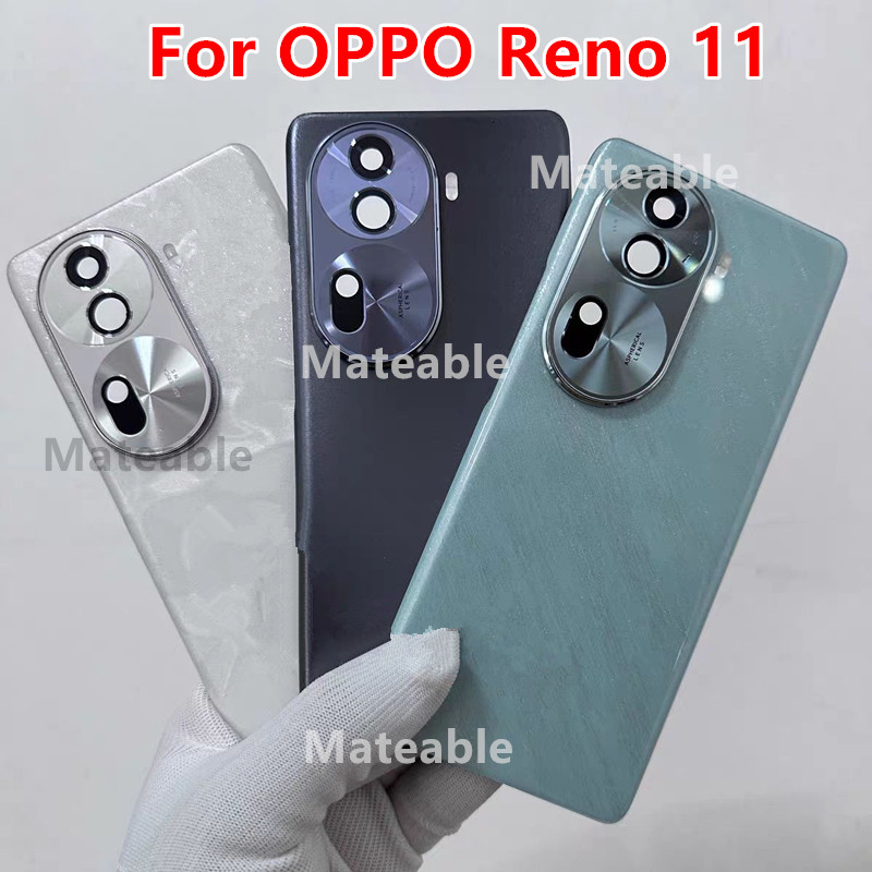 Phone Battery Replacement - Cover Reno11 per OPPO Reno 11,