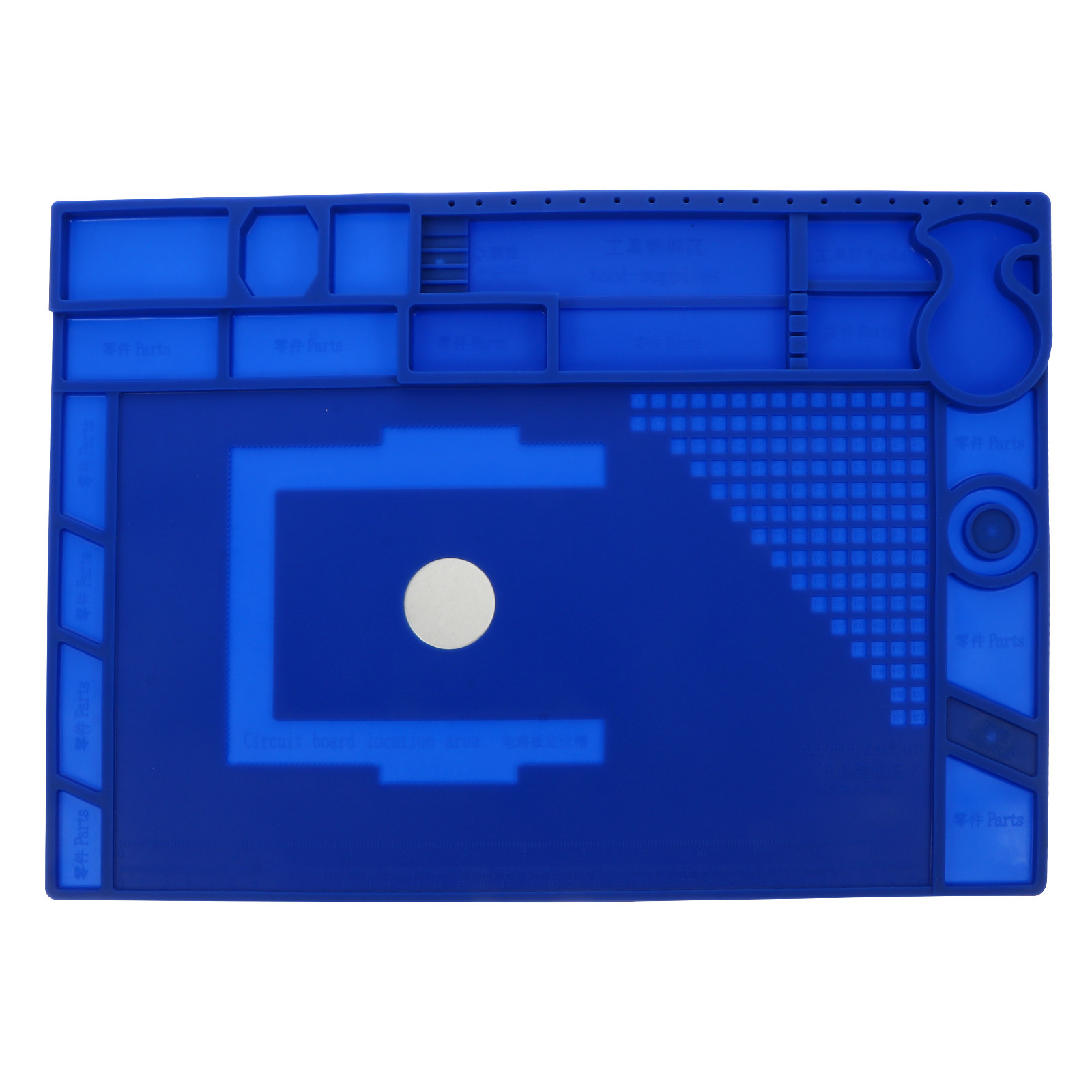 Electronics Repair In Usa - Grande Tappetino in Silicone per Riparazione