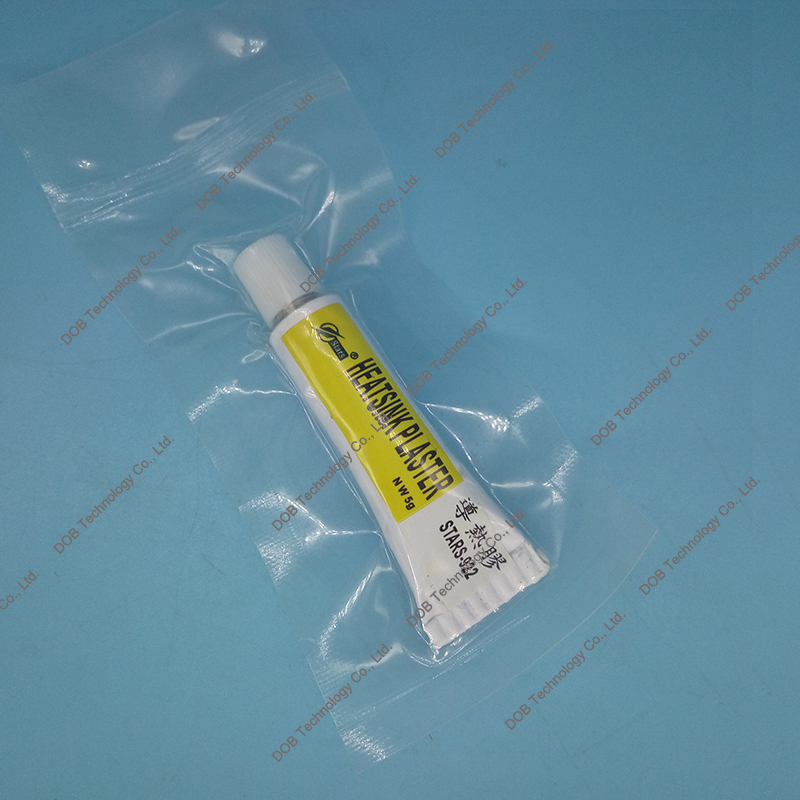 Thermal Paste Cpu - 1 Pezzo Pasta Termica in Silicone
