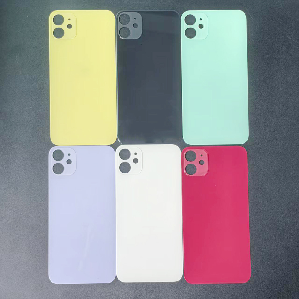 Phone Battery Replacement - Cover posteriore in vetro per iPhone