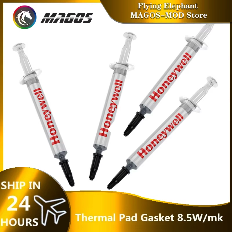 Thermal Paste Cpu - Honeywell PTM7950SP Silicone grasso pasta termica