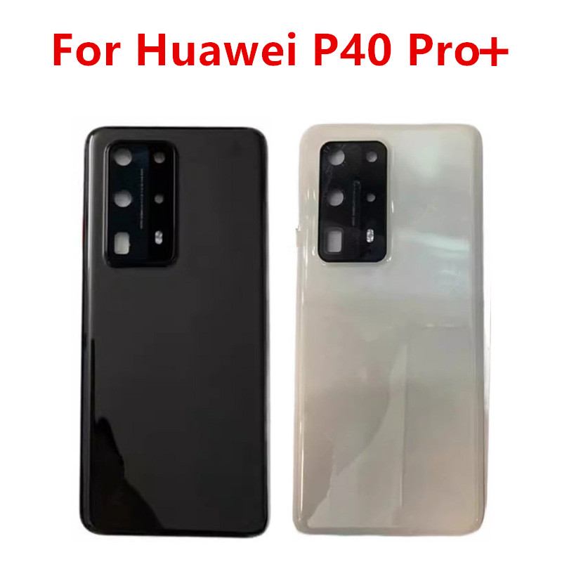 Phone Battery Replacement - Cover posteriore per batteria P40Pro+ per