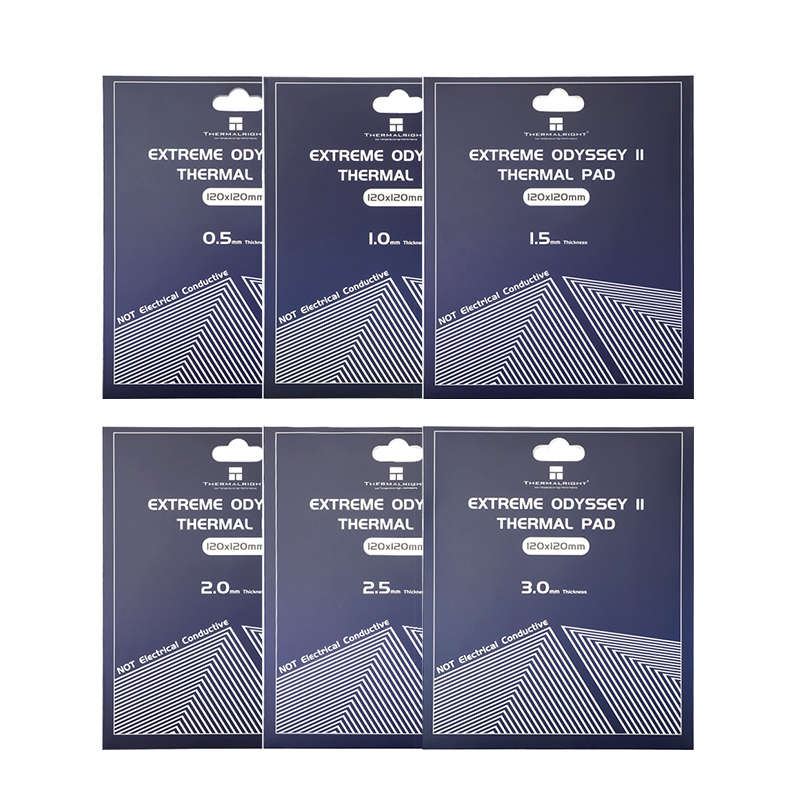 Thermalright ODYSSEY ii 2nd Ge - Thermal Paste Cpu recensione e prezzo