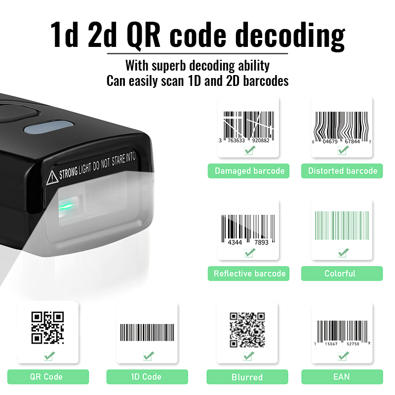 Scanner di Codici a Barre Port - Electronics Repair In Usa recensione e prezzo