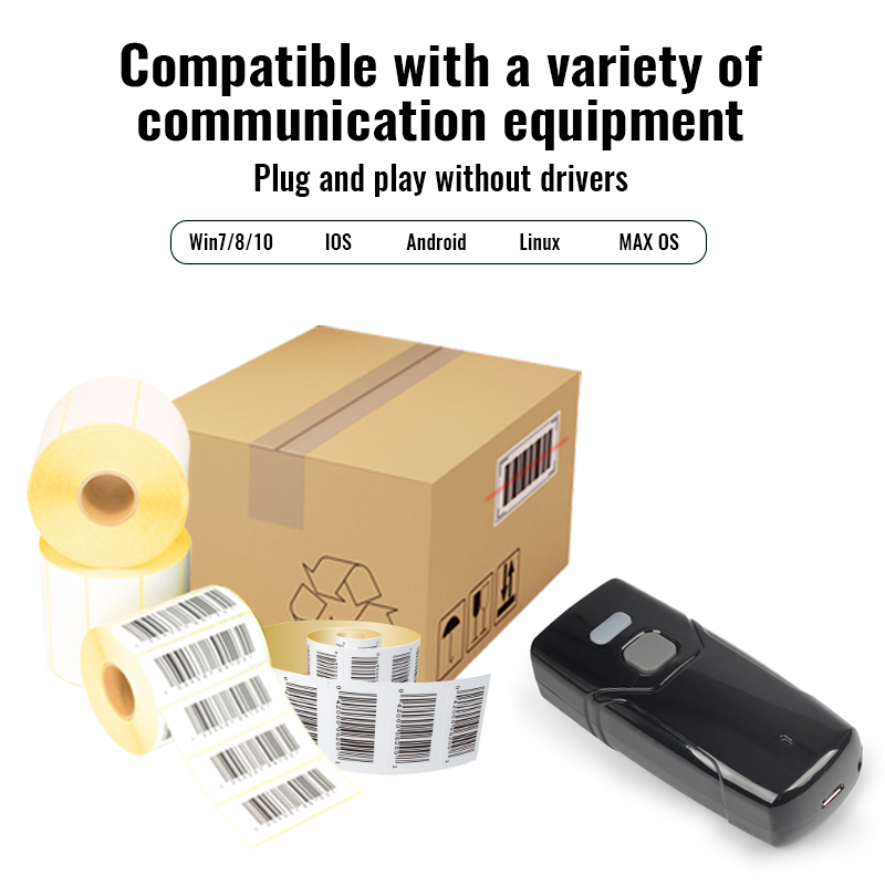 Scanner di Codici a Barre Port - Electronics Repair In Usa recensione e prezzo
