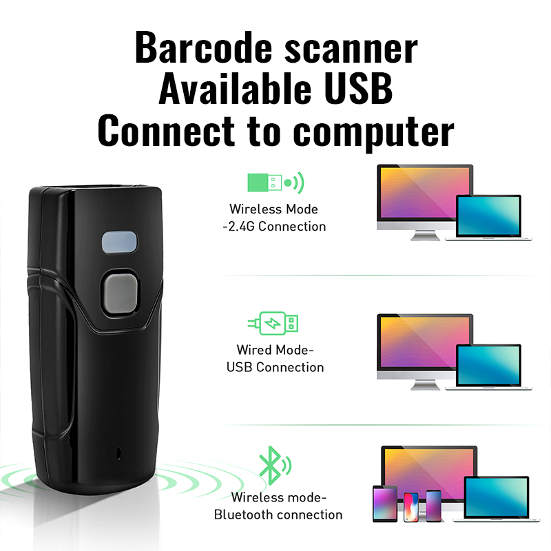 Scanner di Codici a Barre Port - Electronics Repair In Usa recensione e prezzo