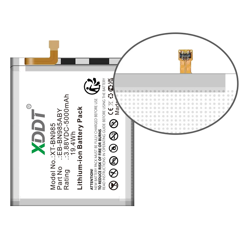 EB-BN985ABY Batteria di Ricamb - Phone Battery Replacement recensione e prezzo