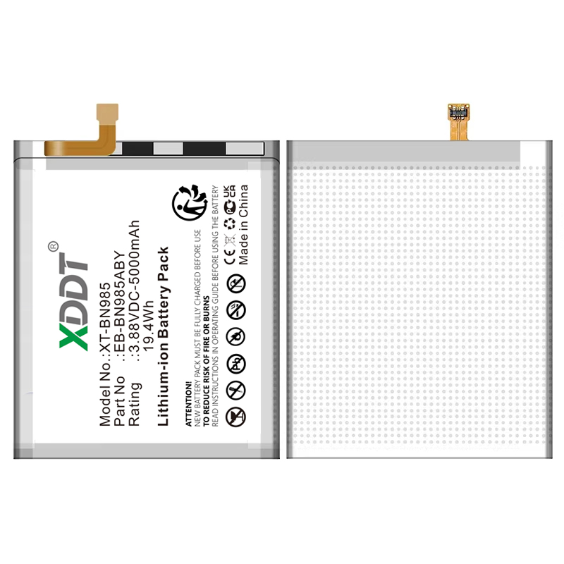 EB-BN985ABY Batteria di Ricamb - Phone Battery Replacement recensione e prezzo