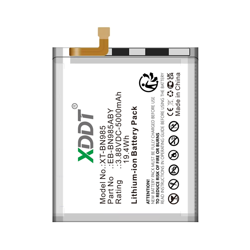 EB-BN985ABY Batteria di Ricamb - Phone Battery Replacement recensione e prezzo