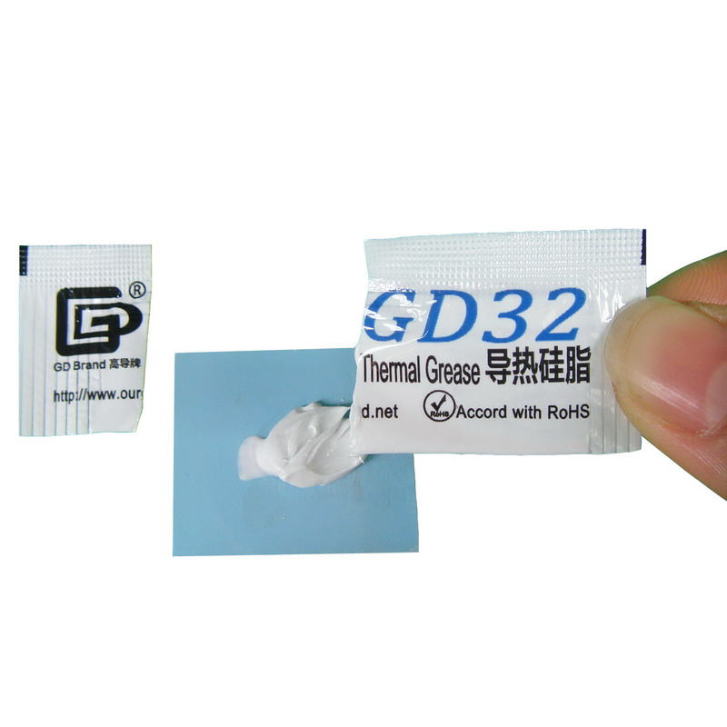 20 pezzi 0.5g Mini sacchetto c - Thermal Paste Cpu recensione e prezzo