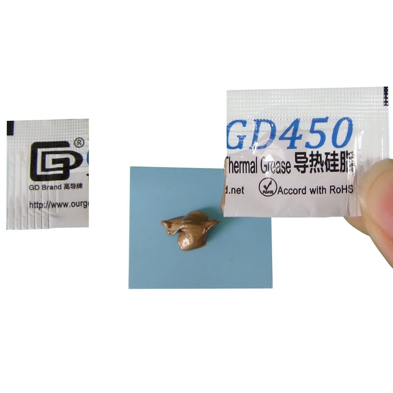 20 pezzi 0.5g Mini sacchetto c - Thermal Paste Cpu recensione e prezzo
