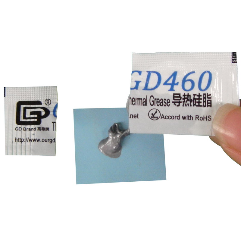20 pezzi 0.5g Mini sacchetto c - Thermal Paste Cpu recensione e prezzo