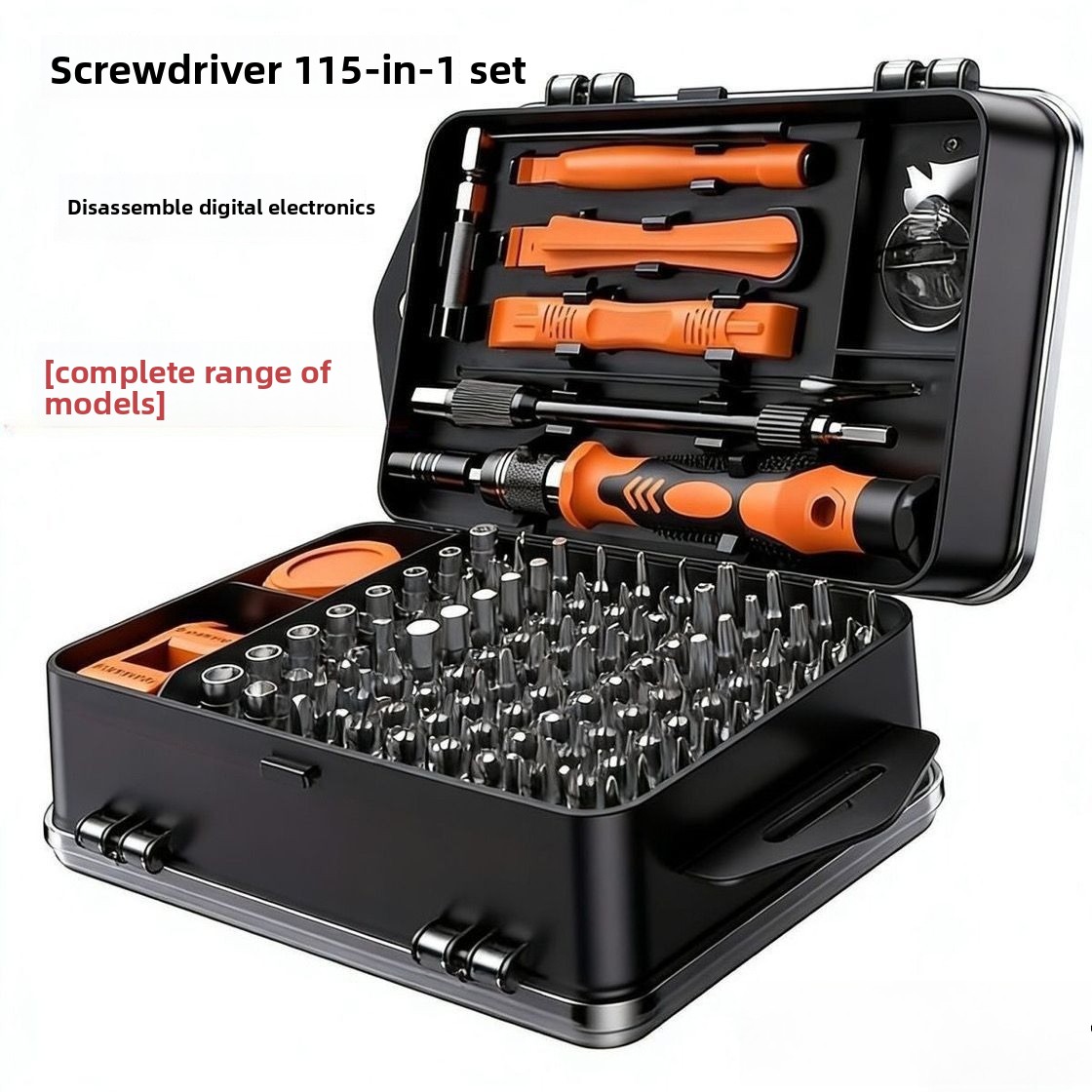 Set di Cacciaviti Multifunzion - Electronics Repair Center recensione e prezzo
