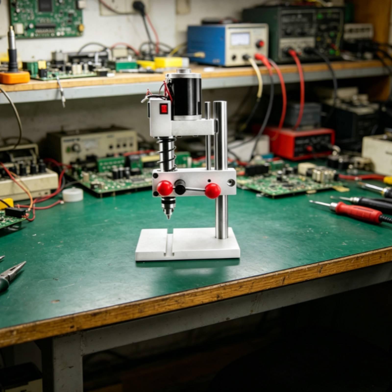 Piccolo Trapano da Banco con M - Electronics Repair In Usa recensione e prezzo