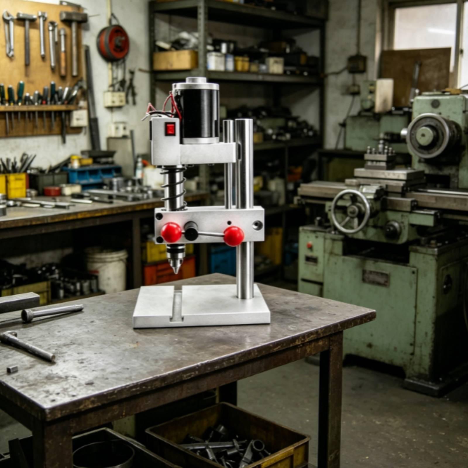 Piccolo Trapano da Banco con M - Electronics Repair In Usa recensione e prezzo