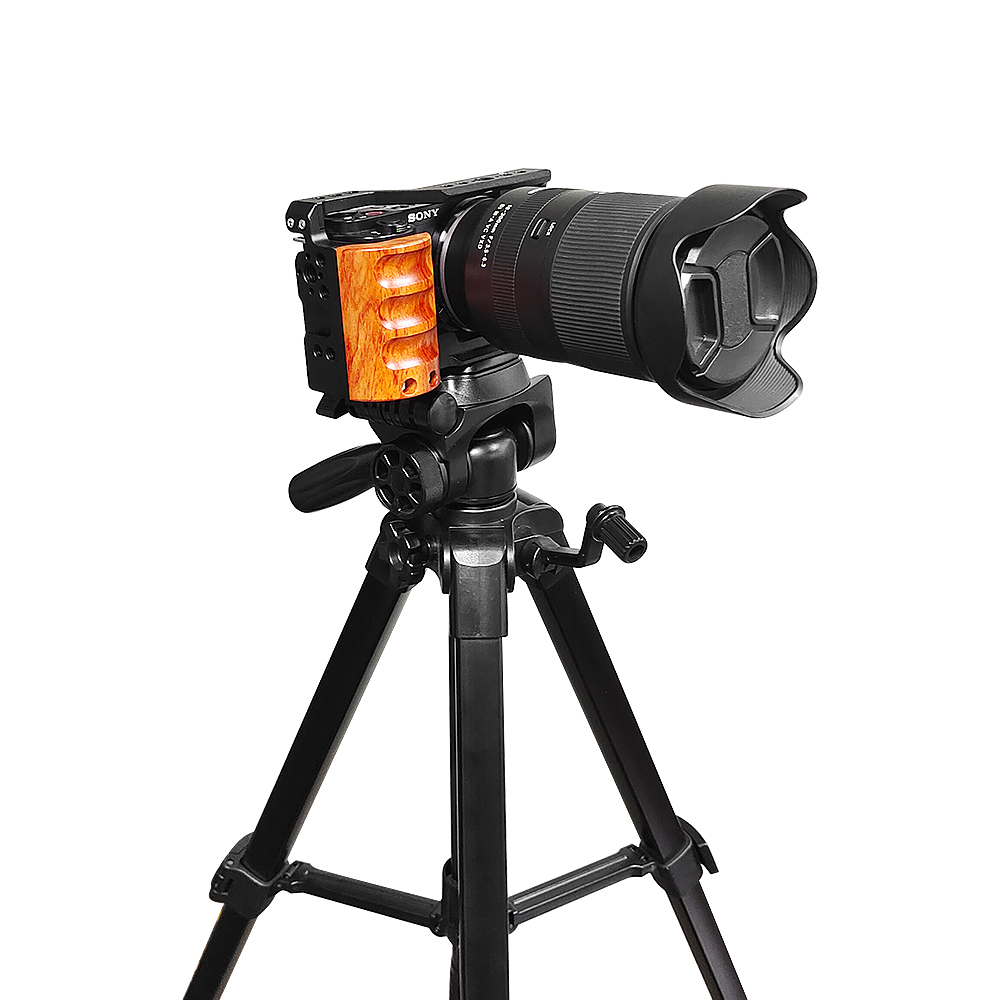 sgrium Per fotocamera a gabbia - Sony Camera Zv-E10 recensione e prezzo