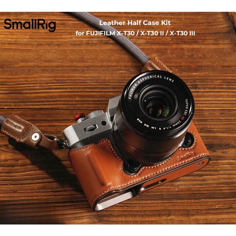 SmallRig Kit Mezza Custodia in - Fujifilm Camera X-T30 Ii recensione e prezzo