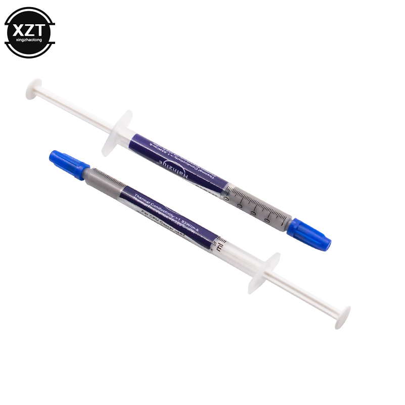 Vendita calda 10 pz/lotto 1g G - Thermal Paste Cpu recensione e prezzo