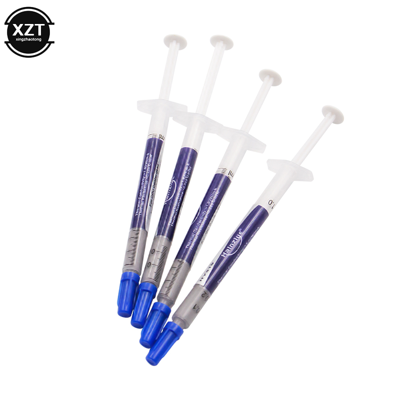Vendita calda 10 pz/lotto 1g G - Thermal Paste Cpu recensione e prezzo