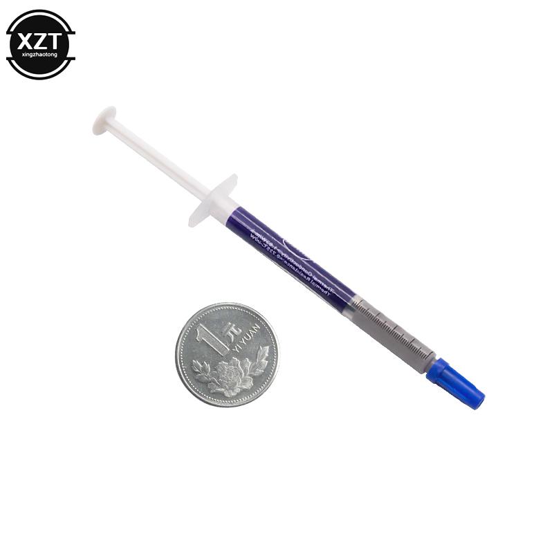 Vendita calda 10 pz/lotto 1g G - Thermal Paste Cpu recensione e prezzo