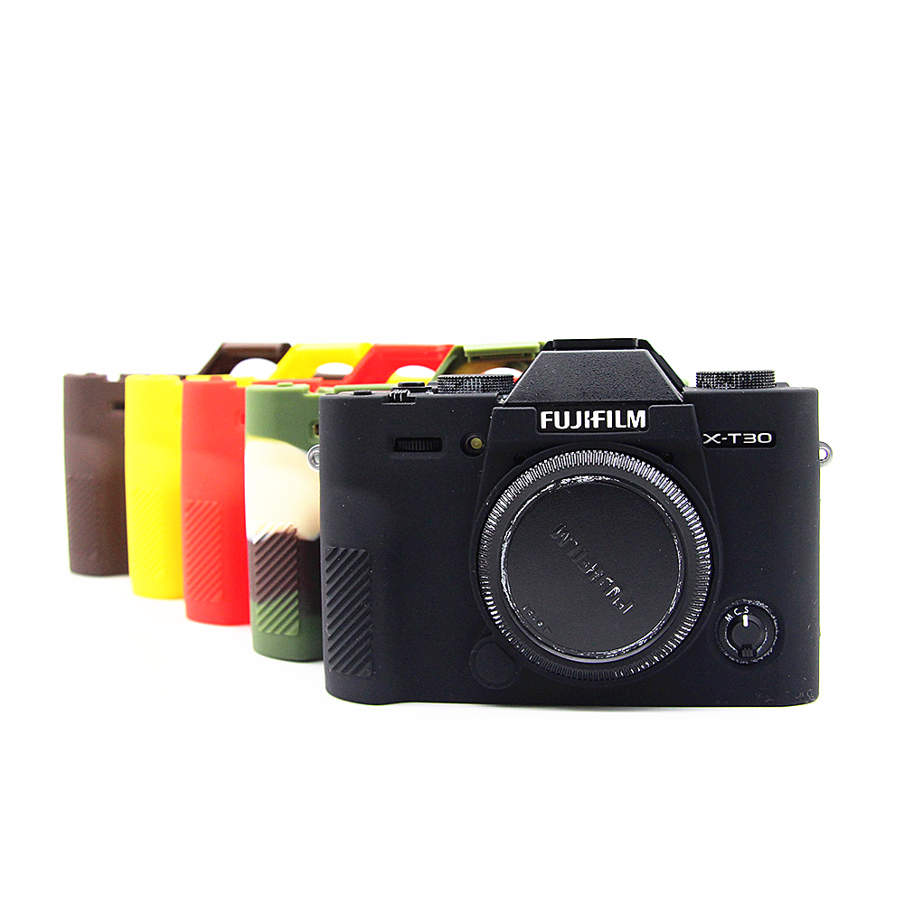 Custodia morbida in gomma sili - Fujifilm Camera X-T30 Ii recensione e prezzo