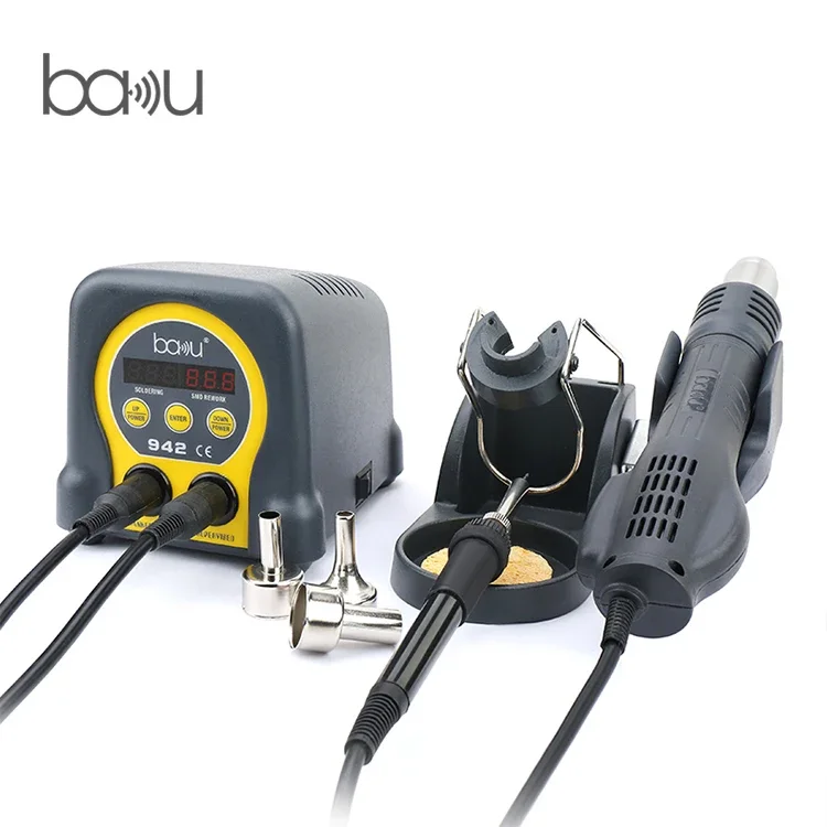 Vendita calda BAKU Ba-942 Mini - Electronics Repair In Usa recensione e prezzo