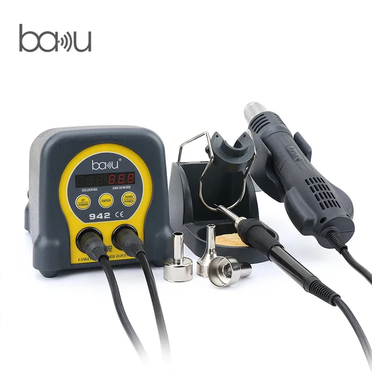 Vendita calda BAKU Ba-942 Mini - Electronics Repair In Usa recensione e prezzo