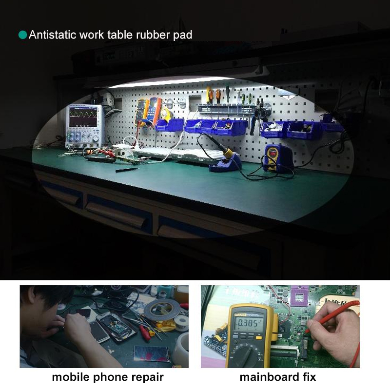Tappetino da lavoro da tavolo  - Electronics Repair In Usa recensione e prezzo