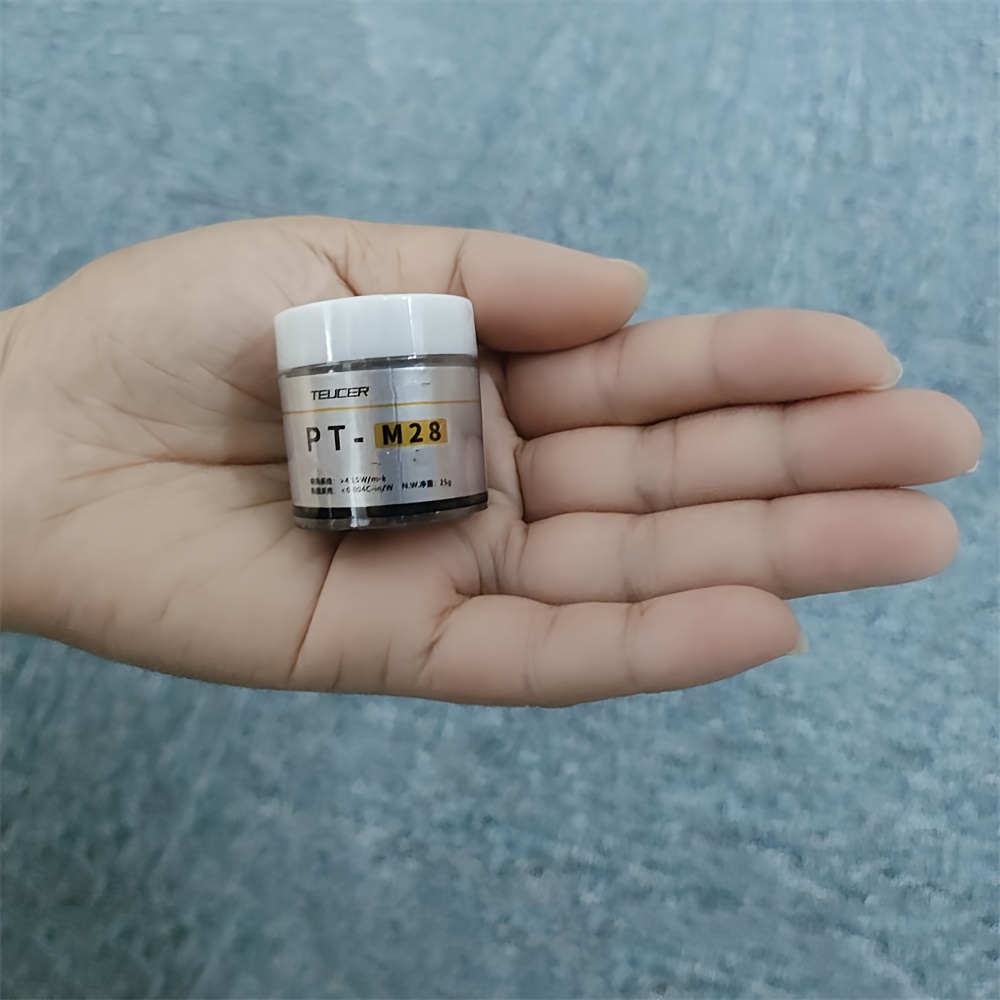 1 Pezzo di Pasta Termocondutti - Thermal Paste Cpu recensione e prezzo