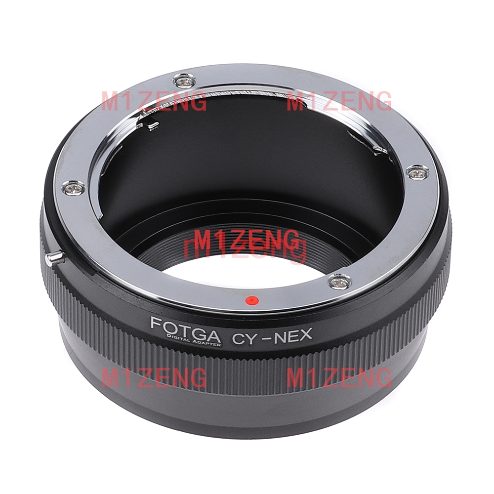 Adattatore CY-NEX per obiettiv - Sony Camera Zv-E10 recensione e prezzo