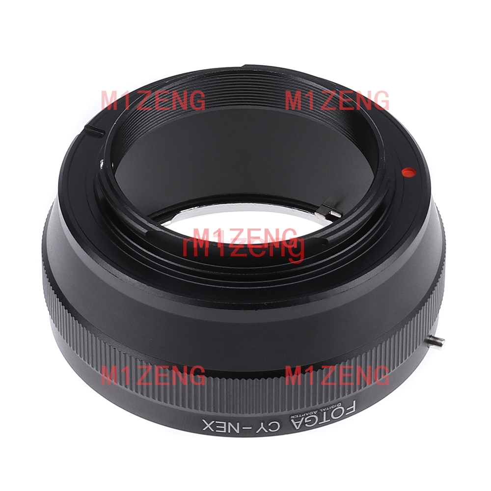 Adattatore CY-NEX per obiettiv - Sony Camera Zv-E10 recensione e prezzo