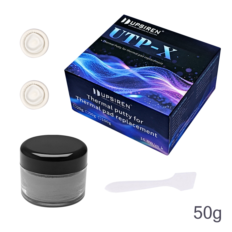 Pasta Termica Ultra UPSIREN UT - Thermal Paste Cpu recensione e prezzo