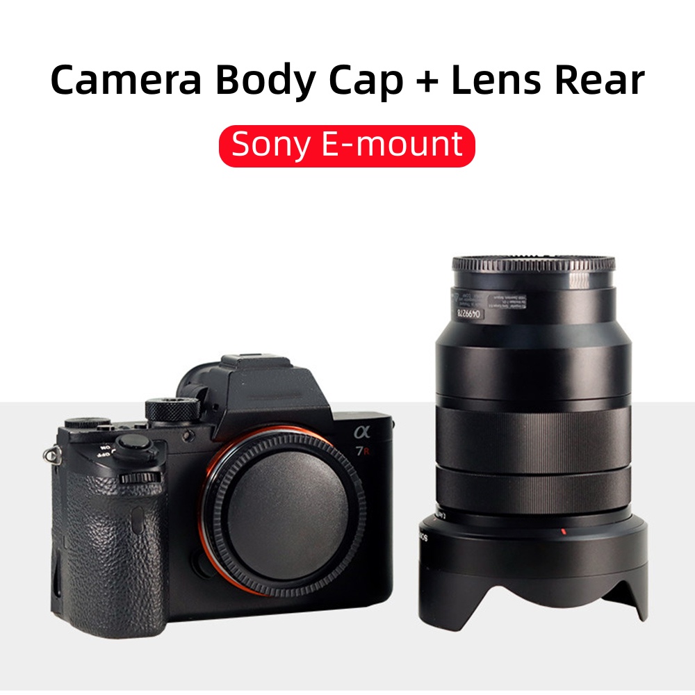 Copriobiettivo e Copertura Pos - Sony Camera Zv-E10 recensione e prezzo