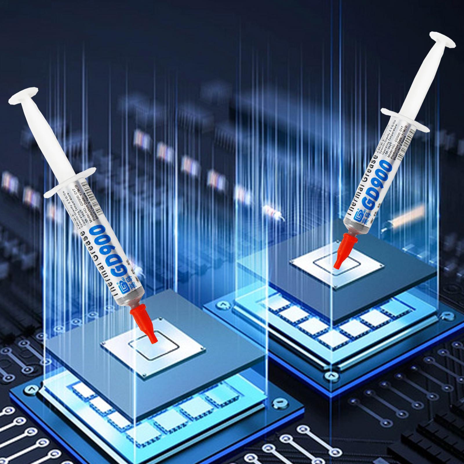 Nuova Pasta Termica Non Condut - Thermal Paste Cpu recensione e prezzo