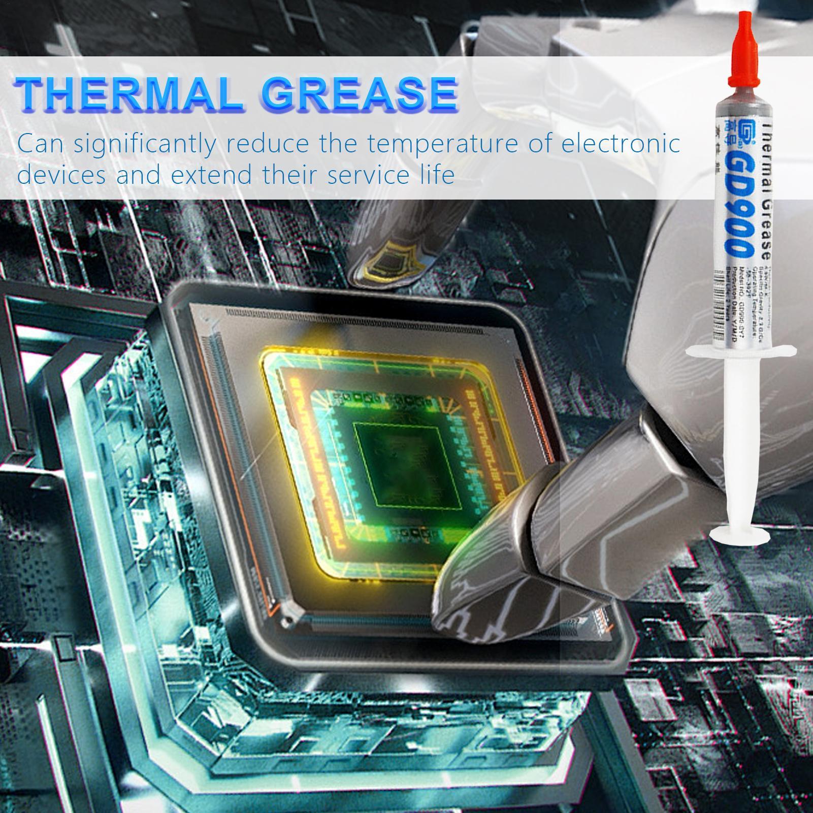 Nuova Pasta Termica Non Condut - Thermal Paste Cpu recensione e prezzo
