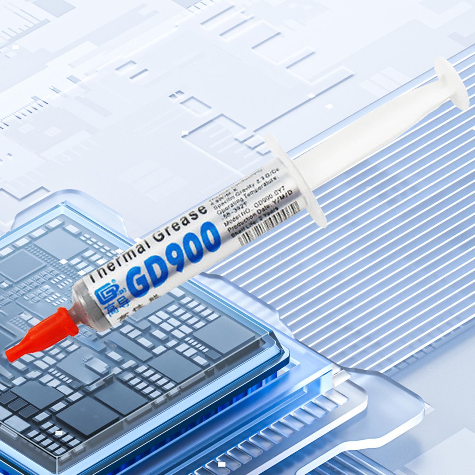Nuova Pasta Termica Non Condut - Thermal Paste Cpu recensione e prezzo