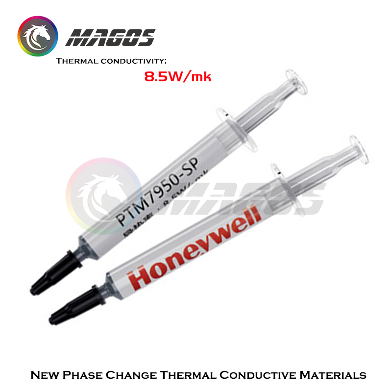 Honeywell PTM7950SP Silicone g - Thermal Paste Cpu recensione e prezzo