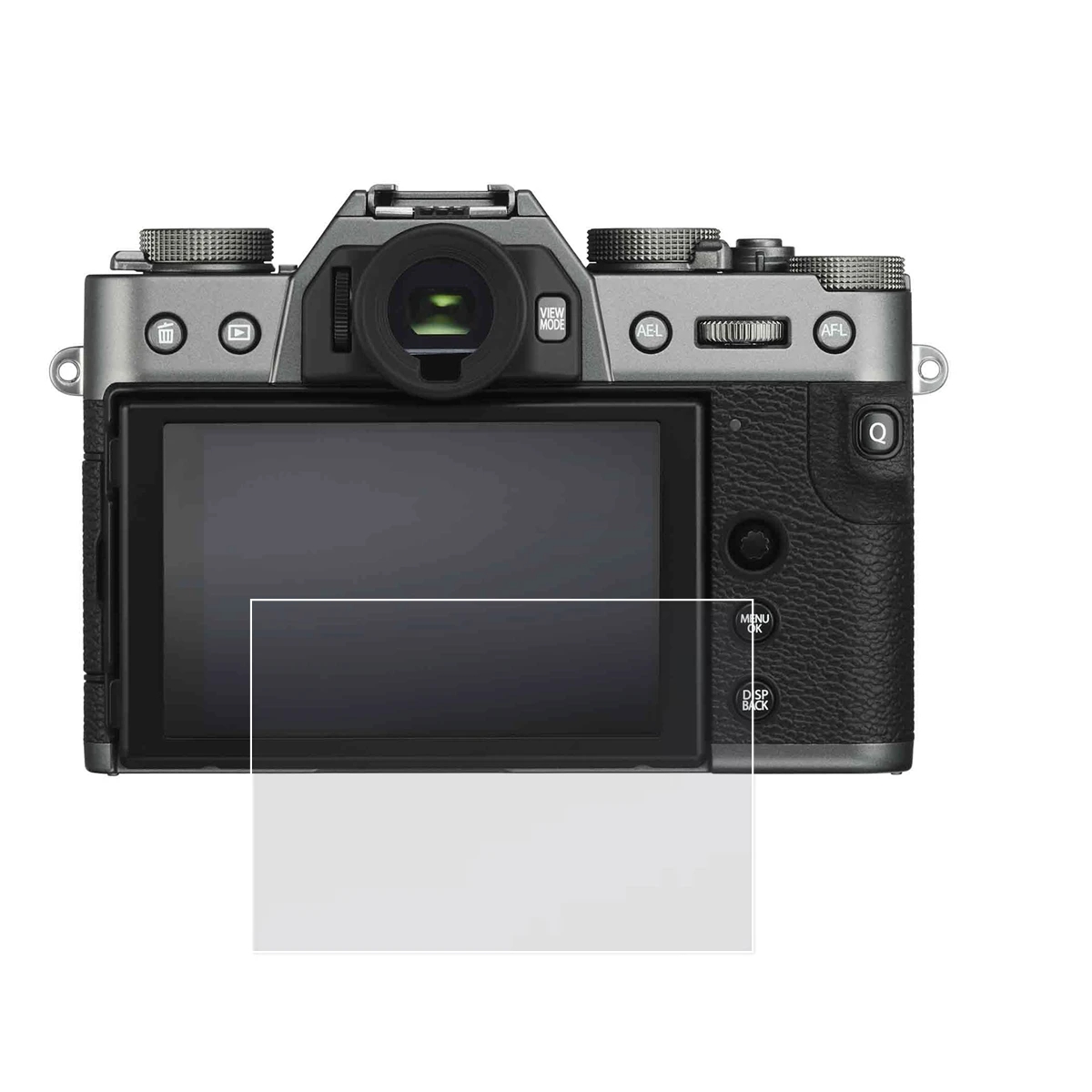 Protezione schermo LCD per Fuj - Fujifilm Camera X-T30 Ii recensione e prezzo