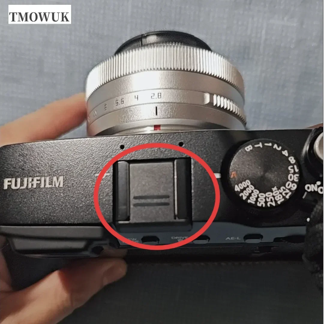 Copri slitta calda per fotocam - Fujifilm Camera X-T30 Ii recensione e prezzo