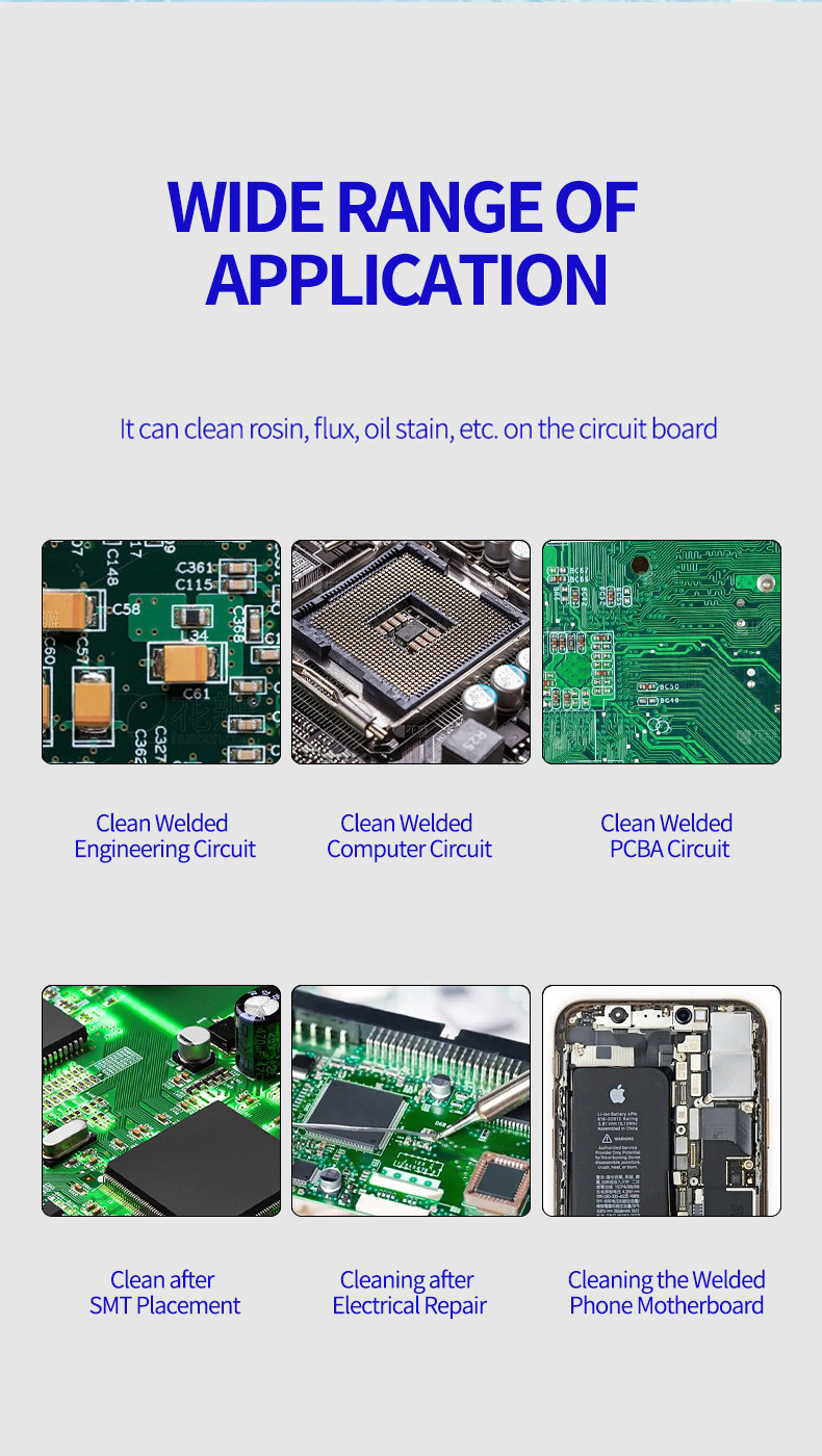 MECHANIC S880 520g Liquido di  - Electronics Repair Center recensione e prezzo