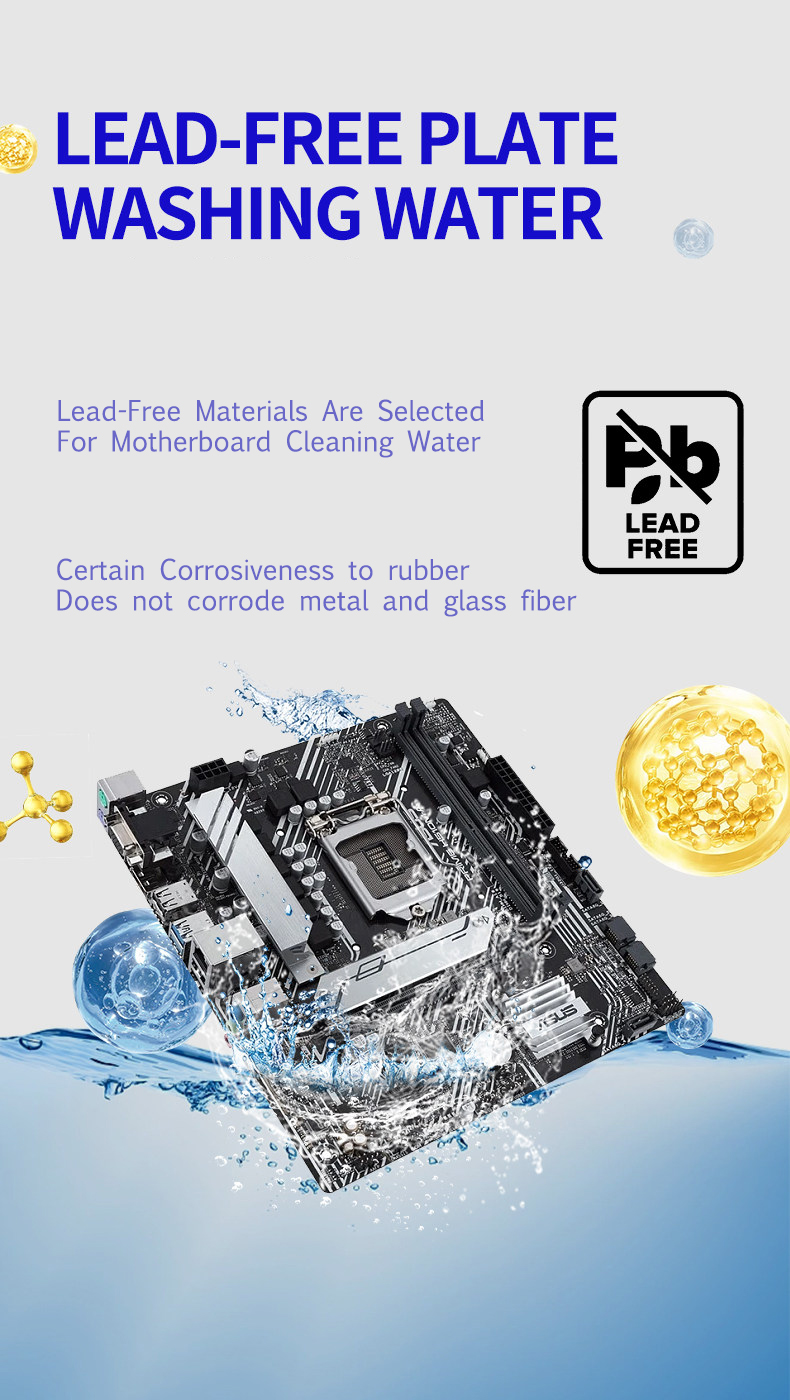 MECHANIC S880 520g Liquido di  - Electronics Repair Center recensione e prezzo
