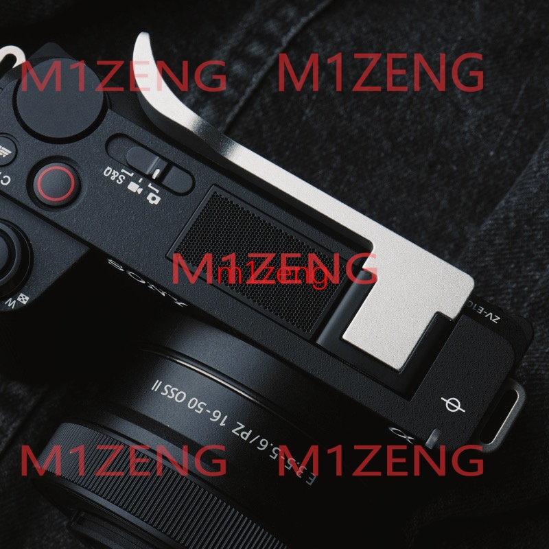 Impugnatura Hot Shoe in Metall - Sony Camera Zv-E10 recensione e prezzo